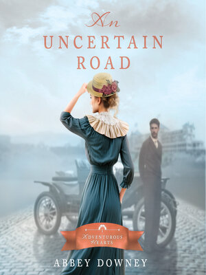 cover image of An Uncertain Road